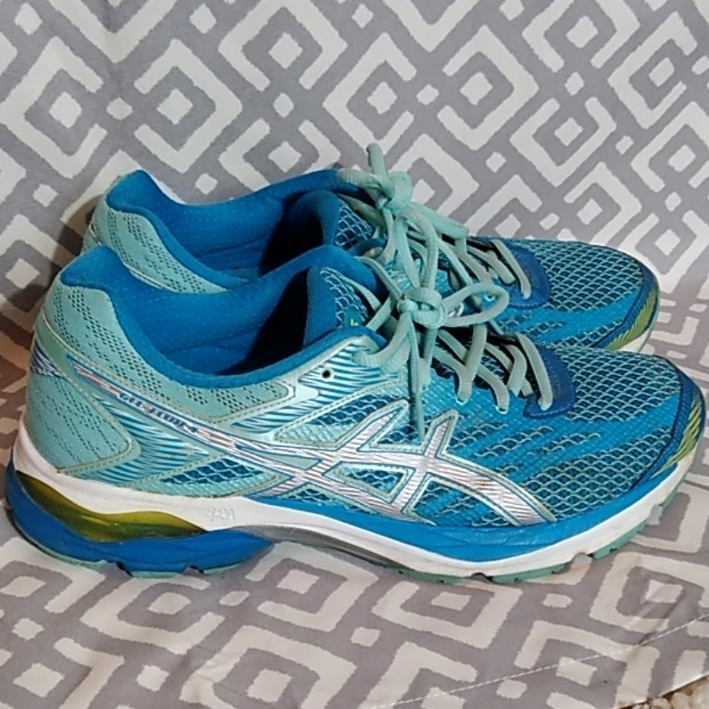 Asics Gel Flux 4 SZ 10